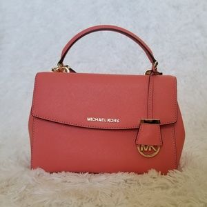 Authentic Michael Kors Ava crossbody